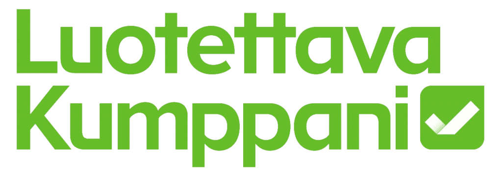 Luotettava kumppani